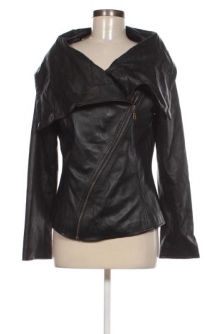 Dámska kožená bunda  Mirage, Veľkosť L, Farba Čierna, Cena  39,12 €