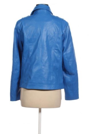 Damen Lederjacke Mohito, Größe L, Farbe Blau, Preis € 16,53
