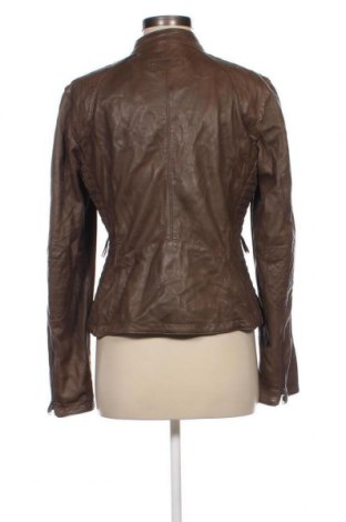 Dámska kožená bunda  Molltan, Veľkosť XL, Farba Hnedá, Cena  37,60 €