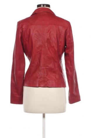 Dámska kožená bunda  More & More, Veľkosť M, Farba Červená, Cena  64,07 €