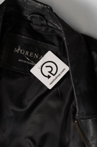 Damen Lederjacke Morena, Größe M, Farbe Schwarz, Preis € 48,40