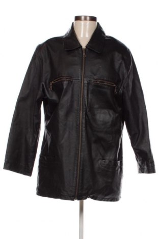 Dámska kožená bunda  Morena, Veľkosť M, Farba Čierna, Cena  45,50 €