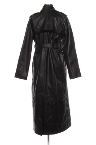 Dámska kožená bunda  NA-KD, Veľkosť S, Farba Čierna, Cena  30,03 €