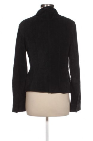 Γυναικείο δερμάτινο μπουφάν No Name, Μέγεθος XL, Χρώμα Μαύρο, Τιμή 57,49 €