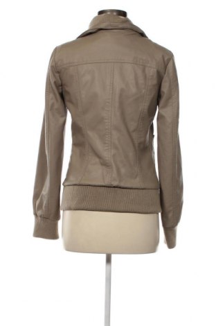 Dámska kožená bunda  ONLY, Veľkosť M, Farba Béžová, Cena  11,32 €