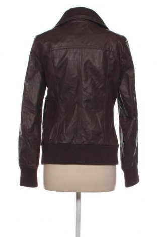 Damen Lederjacke ONLY, Größe L, Farbe Braun, Preis € 40,25