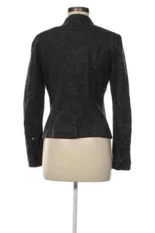 Damen Lederjacke ONLY, Größe M, Farbe Grau, Preis 18,54 €