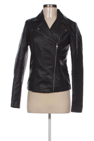 Dámska kožená bunda  ONLY, Veľkosť S, Farba Čierna, Cena  12,79 €