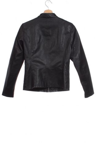 Dámska kožená bunda  ONLY, Veľkosť XS, Farba Čierna, Cena  12,58 €