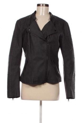 Damen Lederjacke ONLY, Größe L, Farbe Schwarz, Preis € 13,65