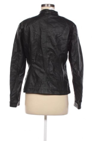 Damen Lederjacke ONLY, Größe S, Farbe Schwarz, Preis 12,84 €