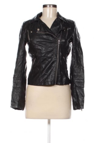 Dámska kožená bunda  ONLY, Veľkosť XS, Farba Čierna, Cena  20,93 €
