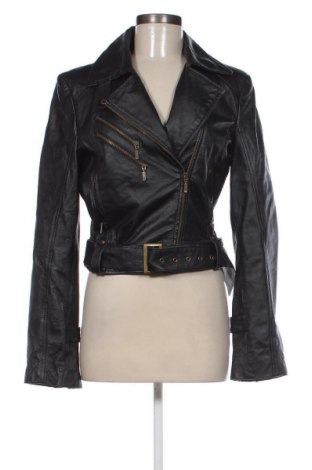 Dámská kožená bunda  Philip Russel, Velikost L, Barva Černá, Cena  1 626,00 Kč