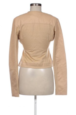 Dámska kožená bunda  Pinko, Veľkosť M, Farba Béžová, Cena  153,60 €