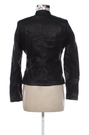 Damen Lederjacke Promod, Größe S, Farbe Schwarz, Preis 14,09 €