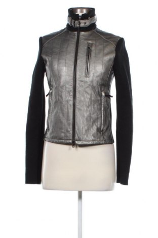 Dámska kožená bunda  RLX Ralph Lauren, Veľkosť S, Farba Viacfarebná, Cena  101,04 €