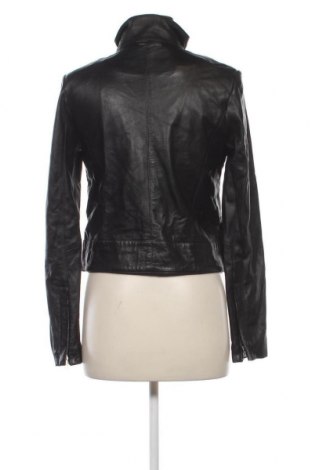 Dámska kožená bunda  Selected Femme, Veľkosť S, Farba Čierna, Cena  38,84 €