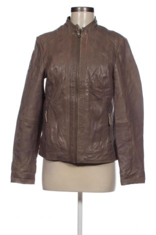 Damen Lederjacke TCM, Größe M, Farbe Braun, Preis € 52,12