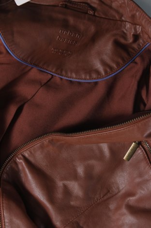 Dámska kožená bunda  TCM, Veľkosť XL, Farba Hnedá, Cena  39,44 €