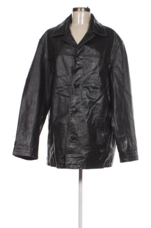 Dámska kožená bunda  TCM, Veľkosť L, Farba Čierna, Cena  42,47 €