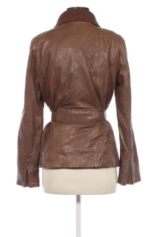 Damen Lederjacke TCM, Größe M, Farbe Braun, Preis € 74,46