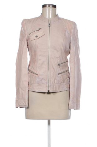 Damen Lederjacke Taifun, Größe XS, Farbe Rosa, Preis 70,77 €