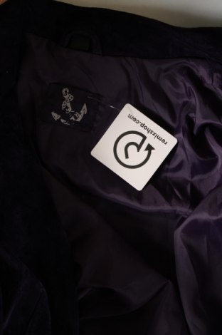 Γυναικείο δερμάτινο μπουφάν Touch Of Summer, Μέγεθος XL, Χρώμα Βιολετί, Τιμή 46,33 €