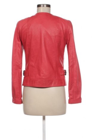 Damen Lederjacke Un Deux Trois, Größe XS, Farbe Rosa, Preis € 70,77