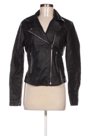 Dámska kožená bunda  VILA, Veľkosť S, Farba Čierna, Cena  10,93 €