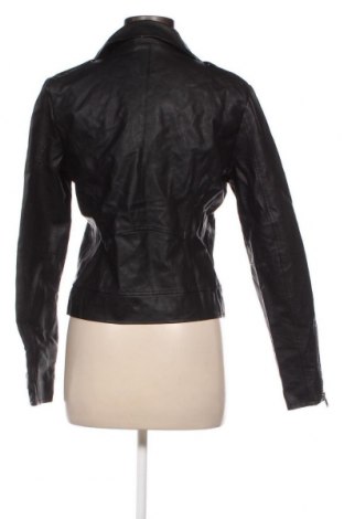 Dámska kožená bunda  VILA, Veľkosť S, Farba Čierna, Cena  12,09 €