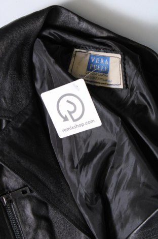 Dámska kožená bunda  Vera Pelle, Veľkosť S, Farba Čierna, Cena  30,34 €