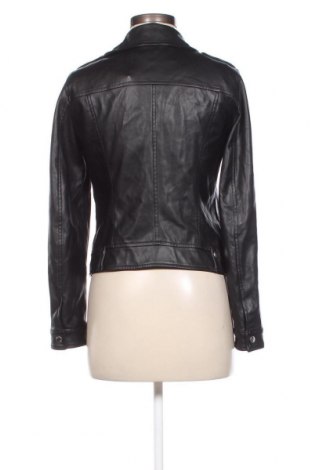 Dámska kožená bunda  Vero Moda, Veľkosť M, Farba Čierna, Cena  15,11 €