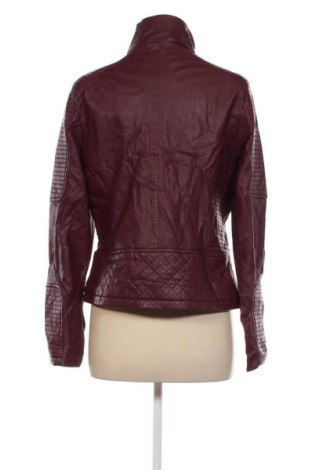 Damen Lederjacke YMI, Größe M, Farbe Rot, Preis 25,58 €