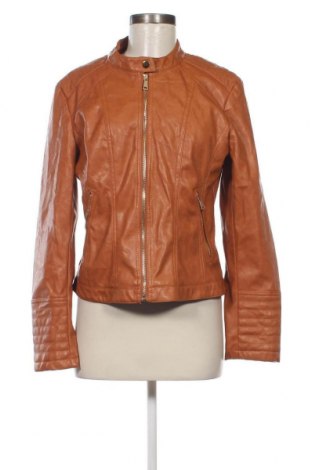 Damen Lederjacke Zabaione, Größe M, Farbe Braun, Preis 23,48 €