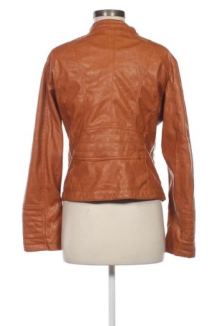 Damen Lederjacke Zabaione, Größe M, Farbe Braun, Preis 21,92 €