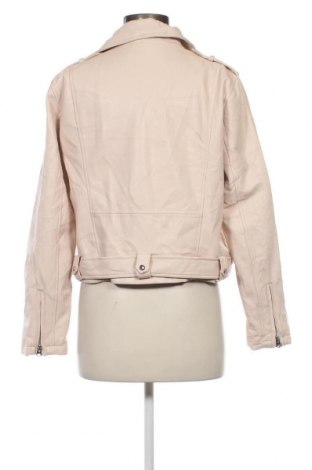 Damen Lederjacke Zara, Größe XL, Farbe Rosa, Preis 18,54 €