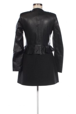 Dámska kožená bunda  Zara, Veľkosť M, Farba Čierna, Cena  15,85 €
