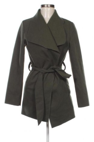 Palton de femei, Mărime M, Culoare Verde, Preț 197,10 Lei