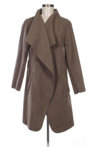 Γυναικείο παλτό, Μέγεθος L, Χρώμα Γκρί, Τιμή 12,80 €