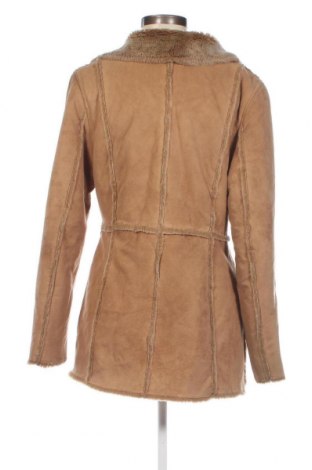 Дамско палто, Размер M, Цвят Бежов, Цена 80,65 лв.