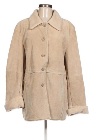 Palton de femei, Mărime XL, Culoare Bej, Preț 204,75 Lei