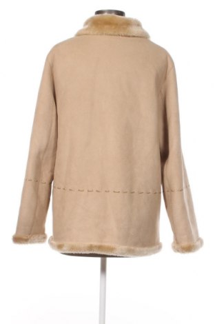 Damenmantel, Größe XL, Farbe Beige, Preis 14,89 €