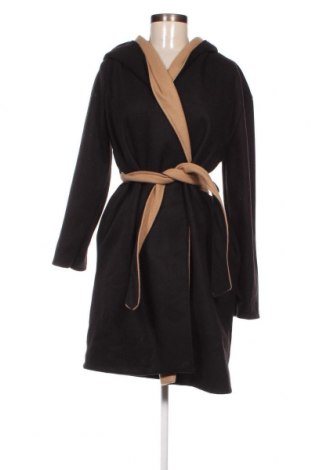 Дамско палто, Размер L, Цвят Черен, Цена 107,00 лв.