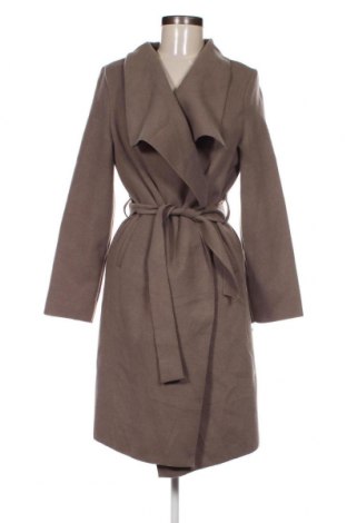 Palton de femei, Mărime M, Culoare Gri, Preț 197,10 Lei