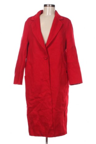Γυναικείο παλτό, Μέγεθος L, Χρώμα Κόκκινο, Τιμή 41,04 €