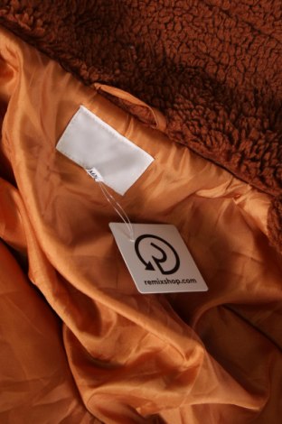 Damenmantel, Größe M, Farbe Orange, Preis € 43,93