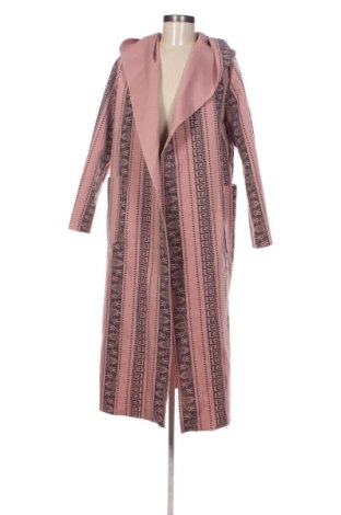 Γυναικείο παλτό, Μέγεθος M, Χρώμα Ρόζ , Τιμή 17,82 €