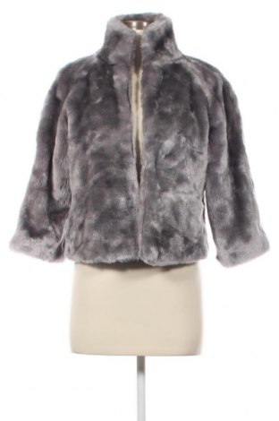 Дамско палто, Размер M, Цвят Сив, Цена 96,32 лв.