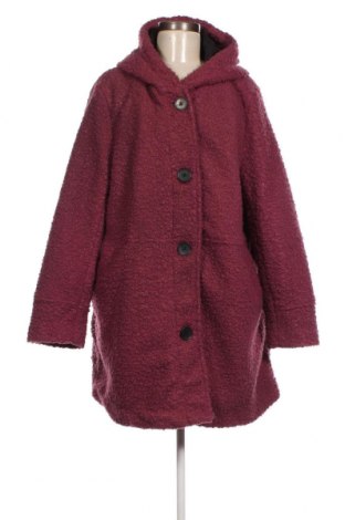 Дамско палто, Размер XL, Цвят Лилав, Цена 63,13 лв.