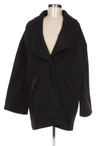 Дамско палто, Размер XXL, Цвят Черен, Цена 107,00 лв.